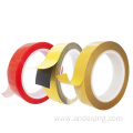 Good price Excellent Adhesion Double Sided PET Tape